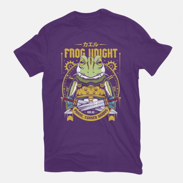 Glenn Frog Knight - Image 11