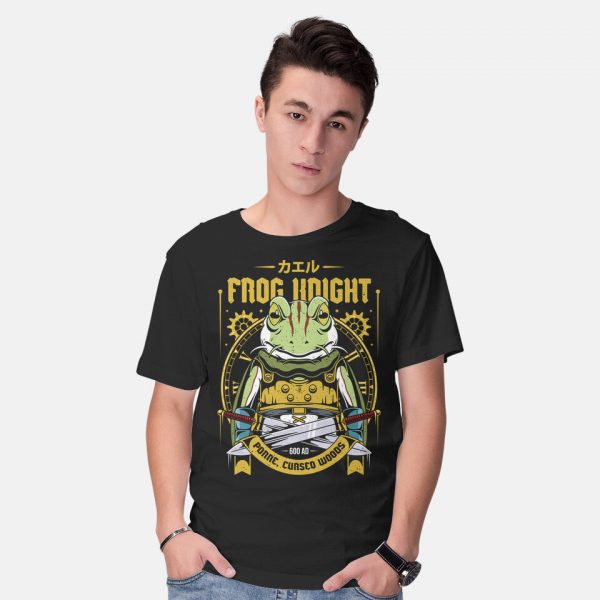Glenn Frog Knight - Image 2