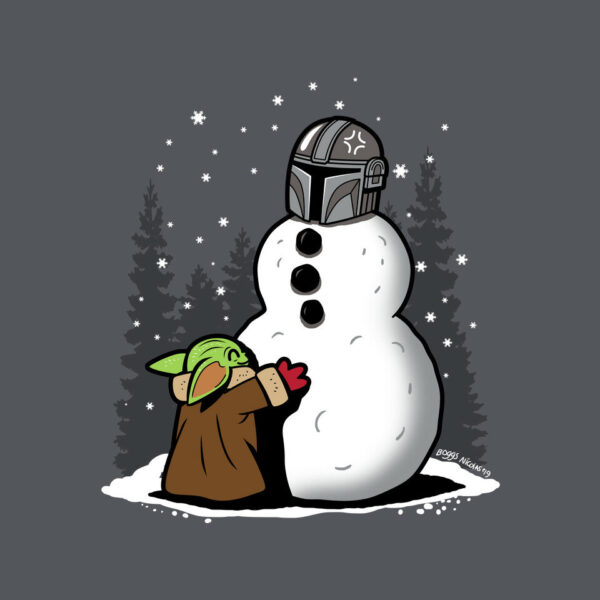 The Best Snowman In The Parsec - Image 9