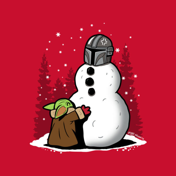 The Best Snowman In The Parsec - Image 4