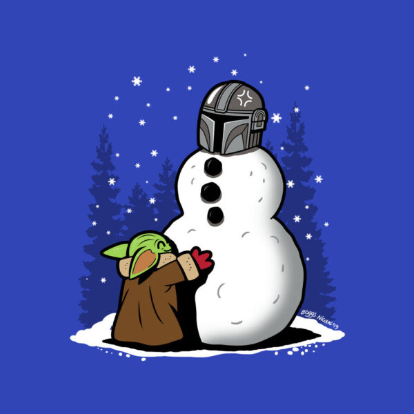 The Best Snowman In The Parsec - Image 14