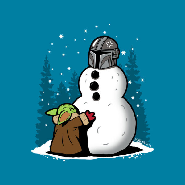 The Best Snowman In The Parsec - Image 19