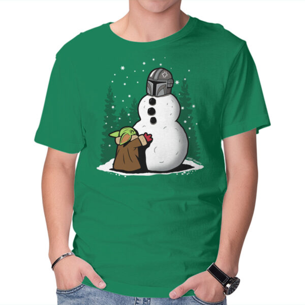 The Best Snowman In The Parsec - Image 21