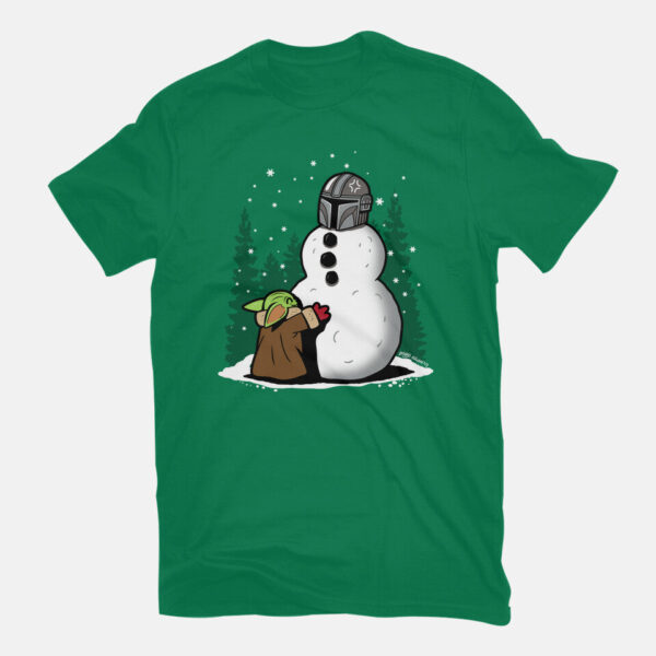The Best Snowman In The Parsec - Image 23