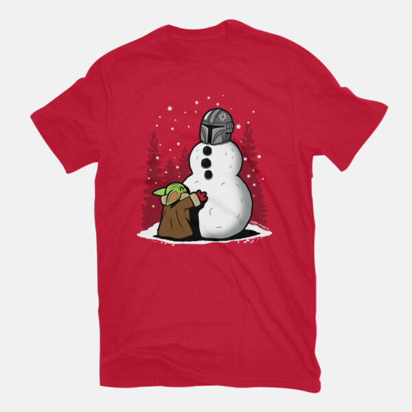 The Best Snowman In The Parsec - Image 3