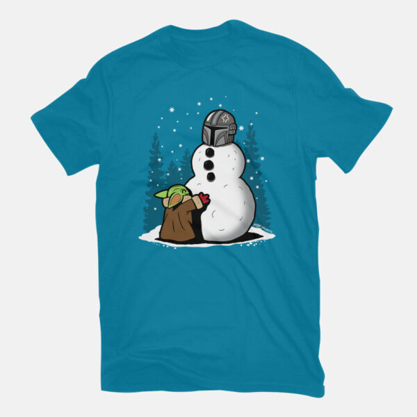 The Best Snowman In The Parsec - Image 18