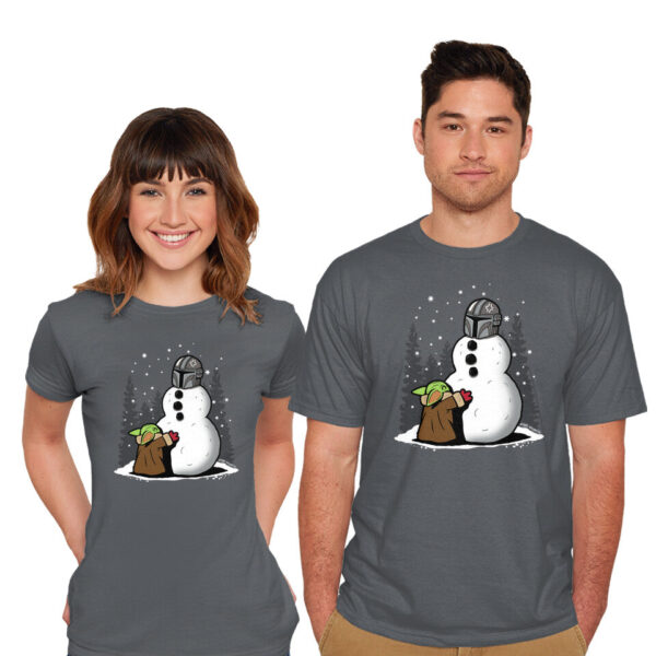 The Best Snowman In The Parsec - Image 10
