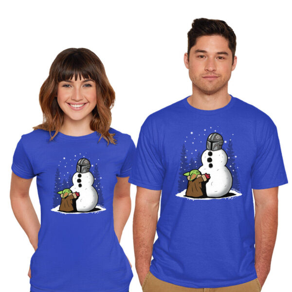 The Best Snowman In The Parsec - Image 15