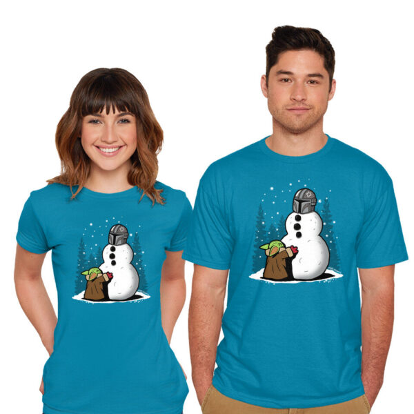 The Best Snowman In The Parsec - Image 20