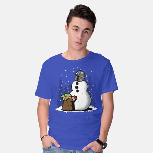 The Best Snowman In The Parsec - Image 12