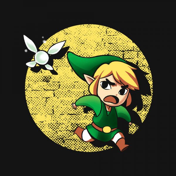 The Adventures Of Link - Image 4