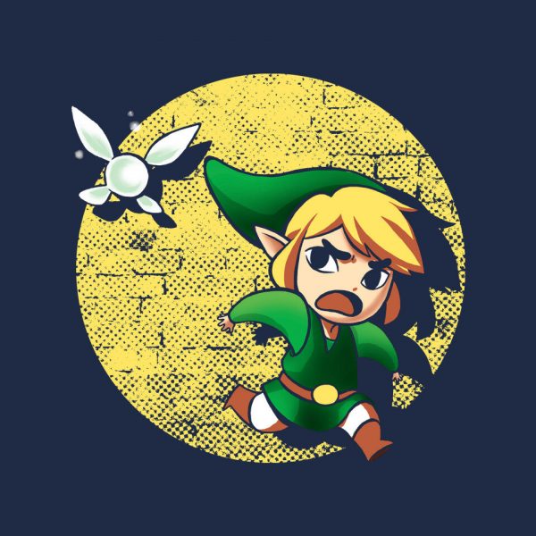 The Adventures Of Link - Image 9