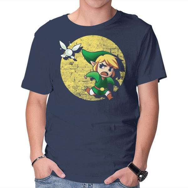 The Adventures Of Link - Image 6