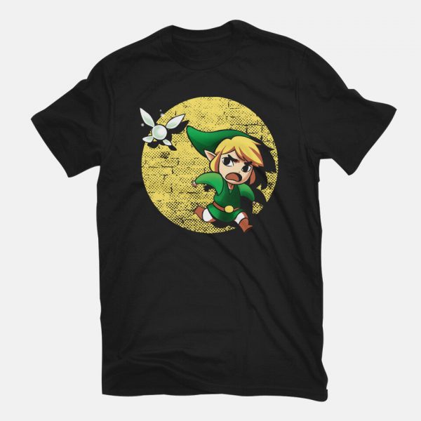 The Adventures Of Link - Image 3