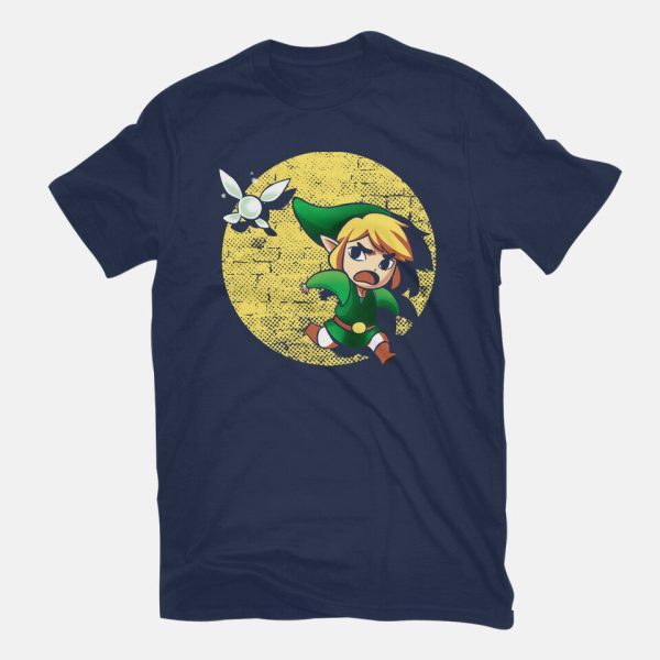 The Adventures Of Link - Image 8