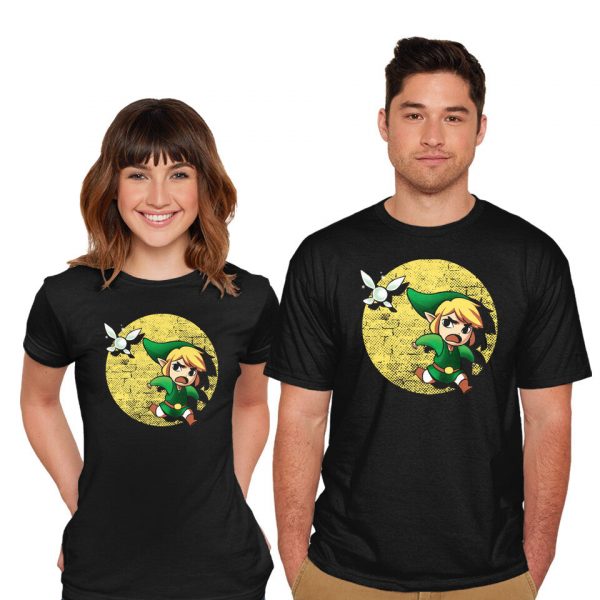 The Adventures Of Link - Image 5