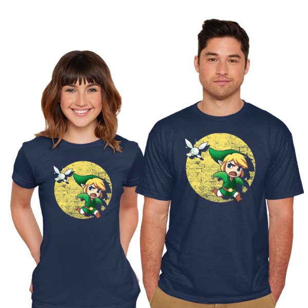 The Adventures Of Link - Image 10
