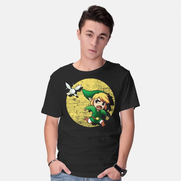 The Adventures Of Link - Image 2