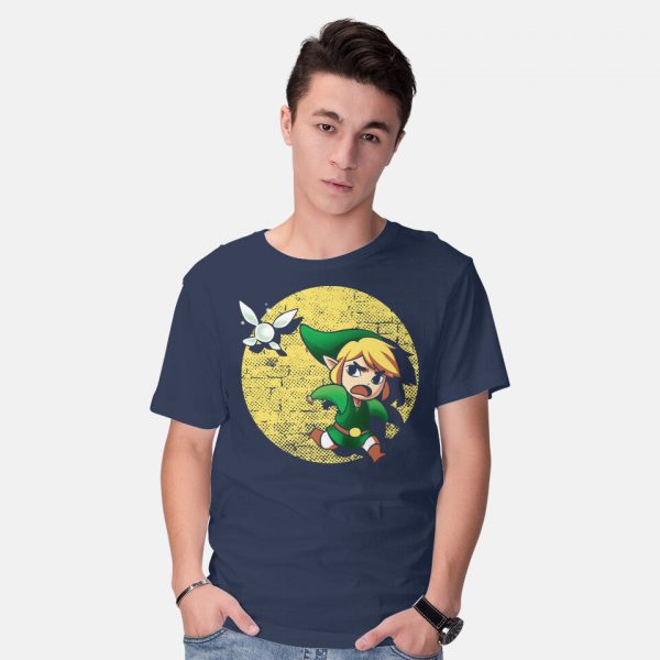 The Adventures Of Link - Image 7