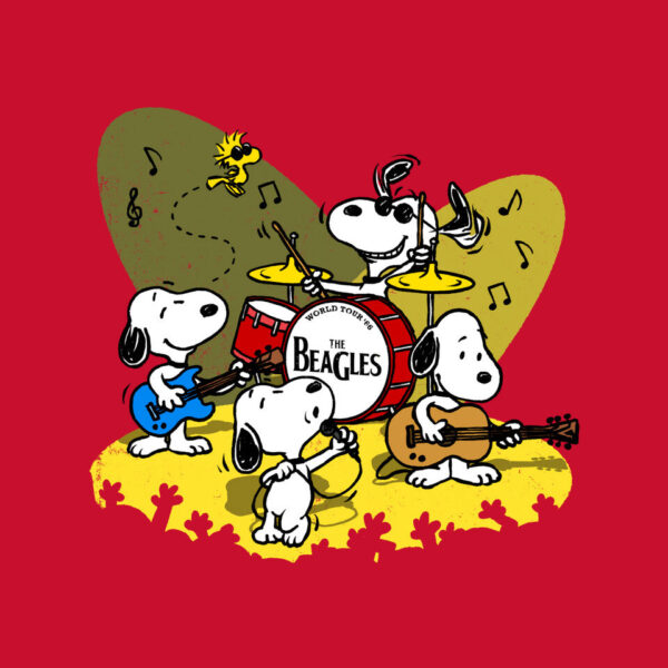 The Beagles - Image 19