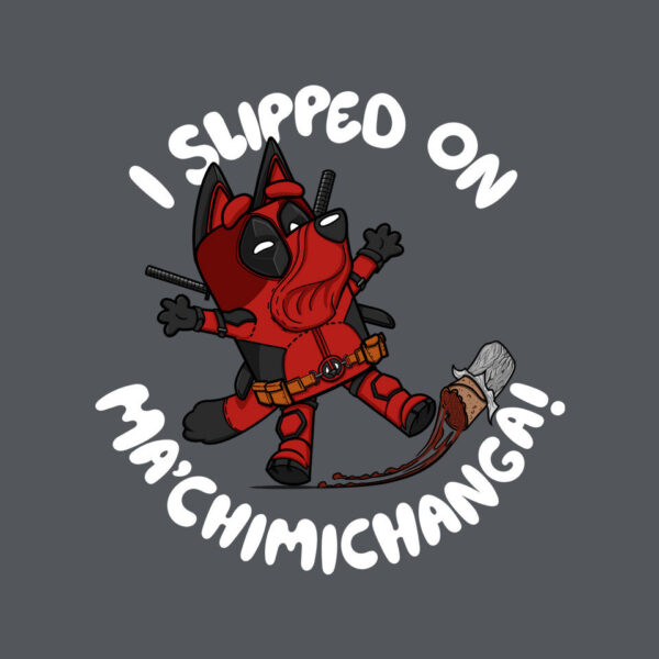BlueyPool's Chimichanga - Image 4