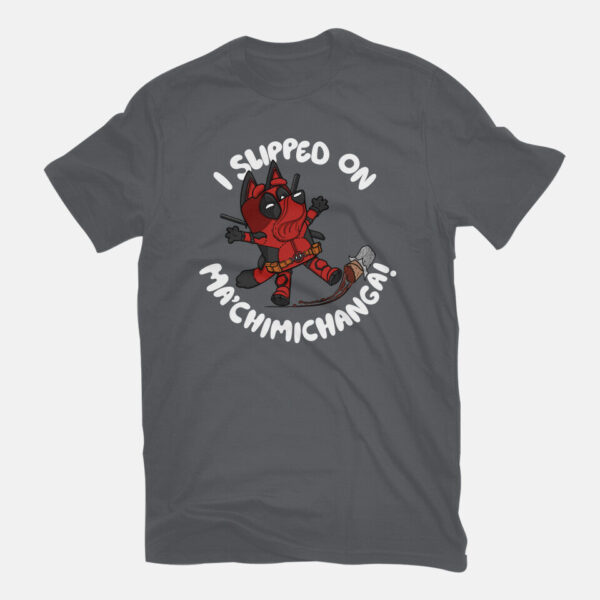 BlueyPool's Chimichanga - Image 3