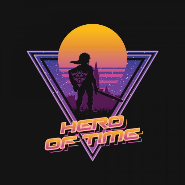 Neon Hero Of Time - Image 4