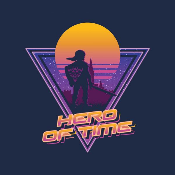 Neon Hero Of Time - Image 9