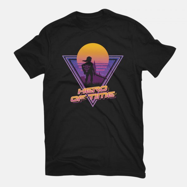 Neon Hero Of Time - Image 3