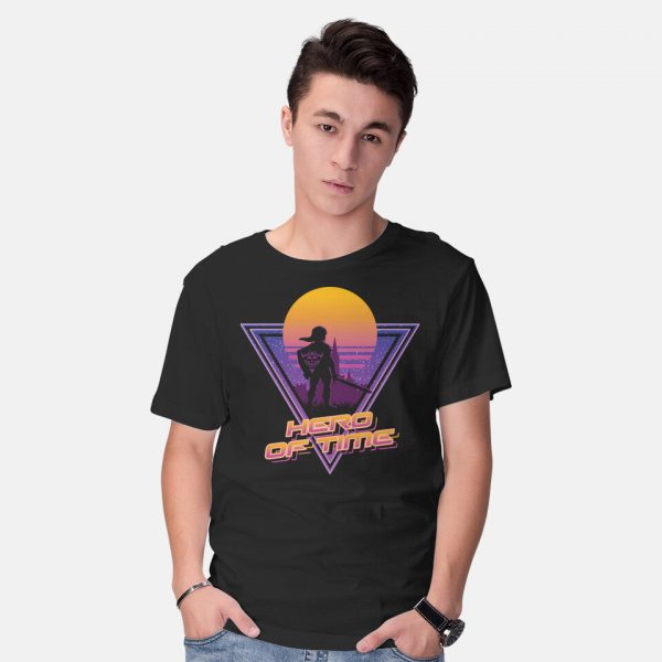 Neon Hero Of Time - Image 2