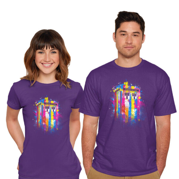 Rainbow Tardis - Image 15