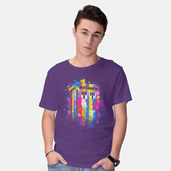 Rainbow Tardis - Image 12