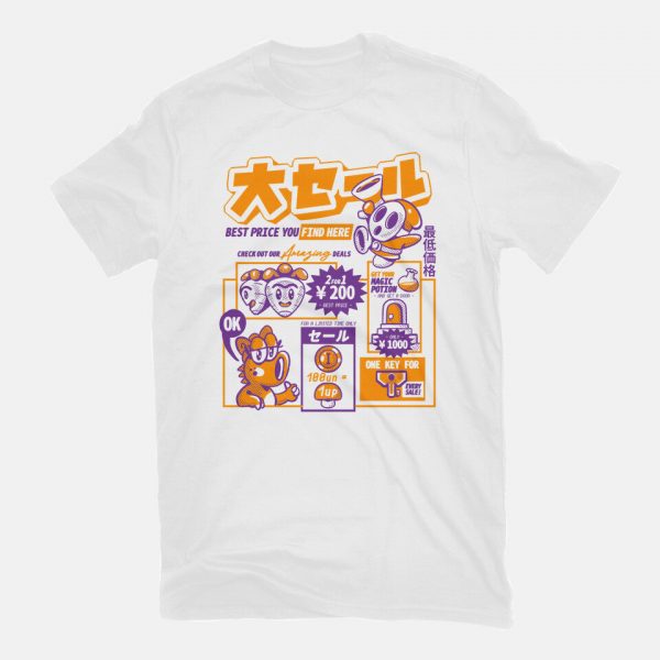 Big Shy Sale - Image 3