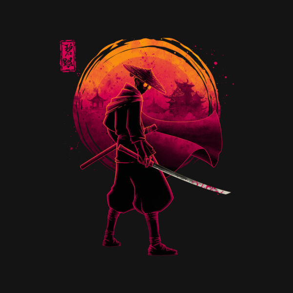 Revenge Of The Ronin - Image 4