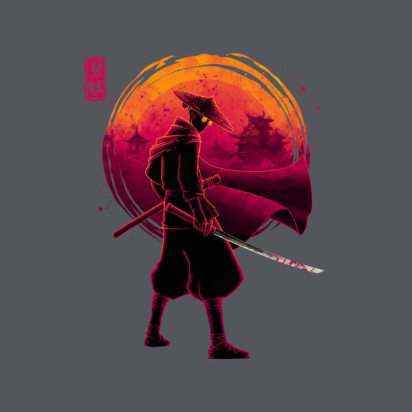 Revenge Of The Ronin - Image 12