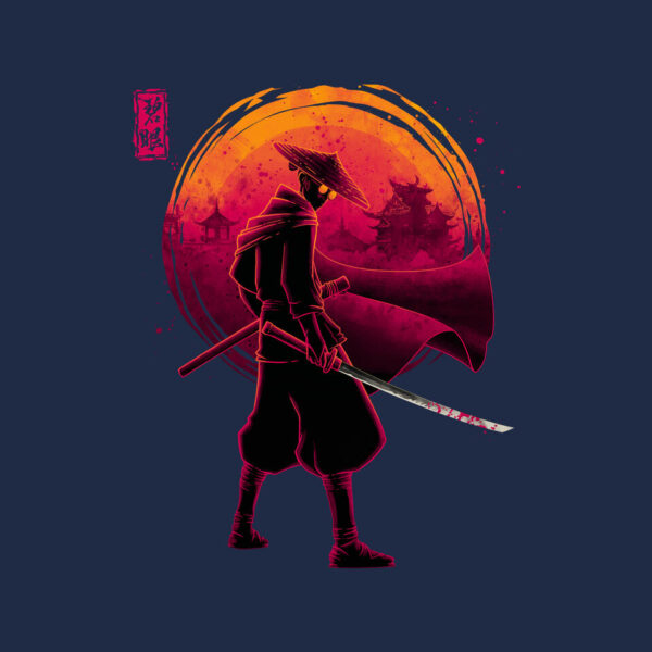 Revenge Of The Ronin - Image 8