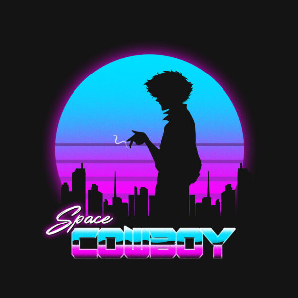 A Retro Space Cowboy - Image 4