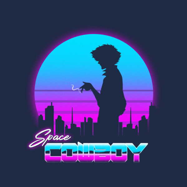 A Retro Space Cowboy - Image 8