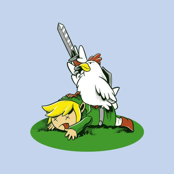 The Real Savior Chicken Game - Image 12