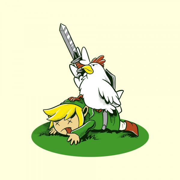 The Real Savior Chicken Game - Image 16
