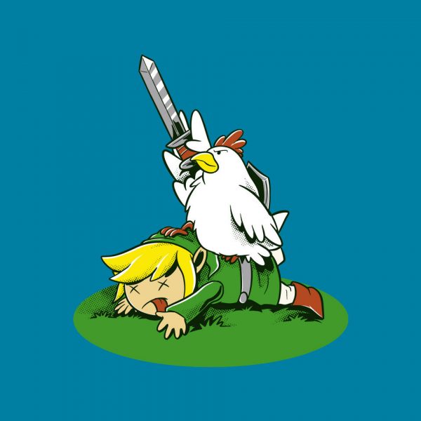 The Real Savior Chicken Game - Image 8