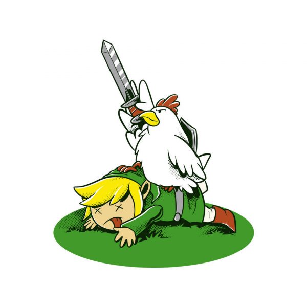 The Real Savior Chicken Game - Image 4