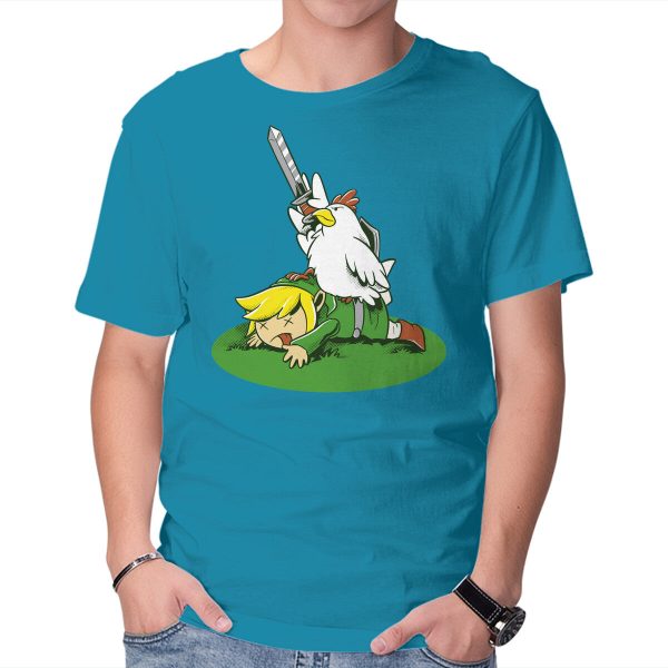 The Real Savior Chicken Game - Image 5