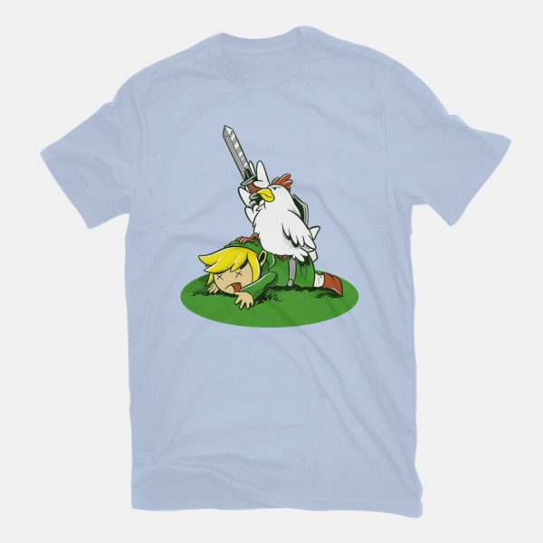 The Real Savior Chicken Game - Image 11