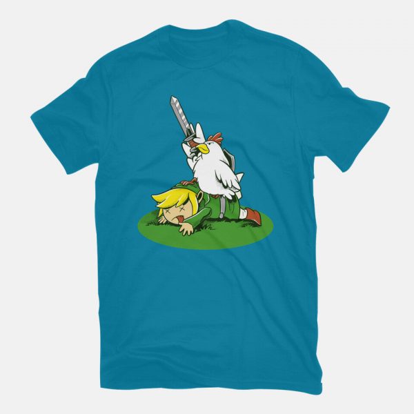 The Real Savior Chicken Game - Image 7