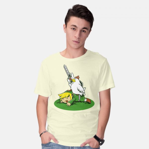 The Real Savior Chicken Game - Image 14