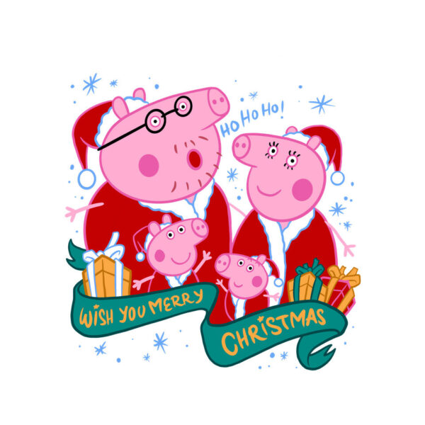 Christmas Family - Image 14