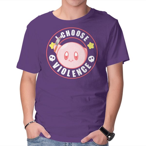 Kirby's Violence - Image 9