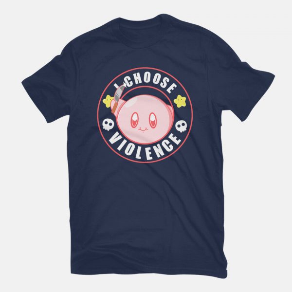 Kirby's Violence - Image 7