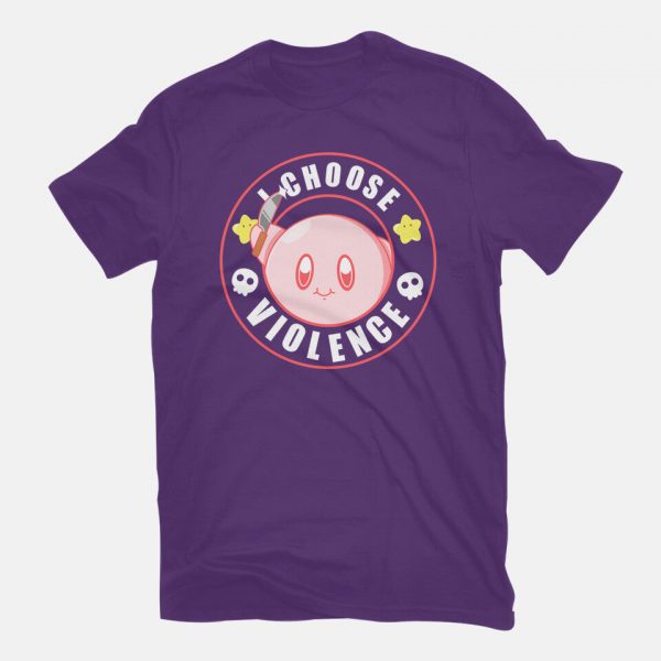 Kirby's Violence - Image 11